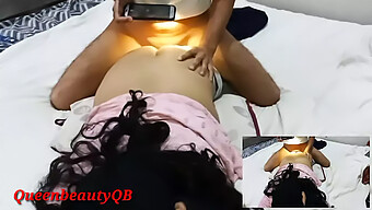 Doktor Dan Pesakit Desi Terlibat Dalam Permainan Seksual Dalam Video India.