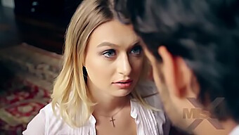 Natalia Starr és Jay Smooth intenzív találkozása a Missax.com-on