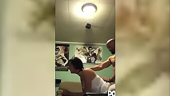 Man Takes Control Of Neighbor'S Mature Wife In Hardcore Encounter