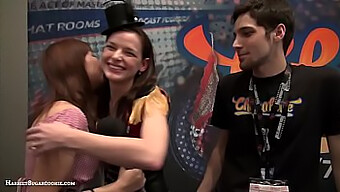 Video Chaturbate Amatir Fionna Dan Jimmy Di Avn Adult Entertainment Expo