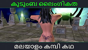 Kisah Erotika Malayalam - Pertemuan Coda Yang Intens - Malayalam Menceritakan Kisah Porno