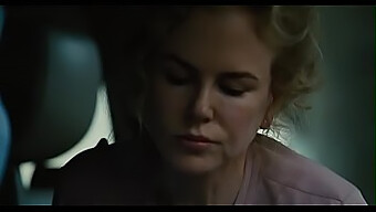 Encontro Sensual De Carro De Nicole Kidman Em 'A Morte De Um Veado Sagrado'