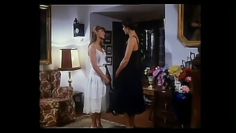 Spanish Erotic Film From 1981 Featuring Lesbian Content