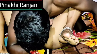 Desi Wife Caught Cheating With Younger Man In Steamy Video