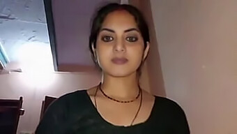 Indiase Pornoster Lalita'S Hete Sekstape Met Radha786