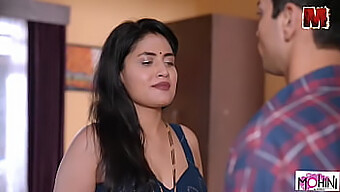 Young And Beautiful Indian Bhabhi Gets Satisfied With Hardcore Anal Sex From Her Amateur Brother-In-Law