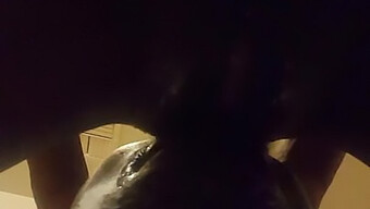 Juicy And Wet: A Black Pussy'S Delightful Experience