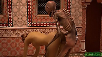 3d Animated Horror Porn With Undead Fucking And Humiliation