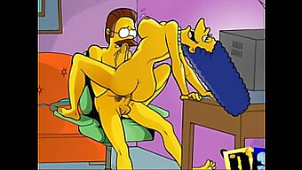 Nadržené Toons Manželky A Avatary - Kreslené Porno Na Toonwild.Com