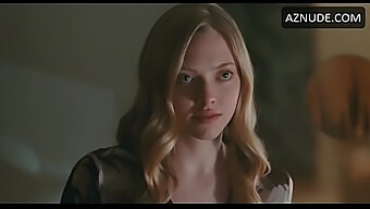 Se Amanda Seyfried i en het sexscene med en heldig fyr