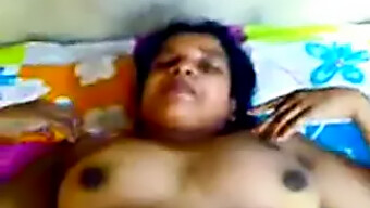 Aunty And Boy From Sri Lanka Get Kinky With Bbc