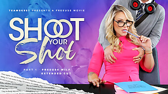 The Ultimate Free-For-All Erotic Film Featuring A Mature Woman'S Intimate Encounter - An Extended Version Of Shoot Your Shot