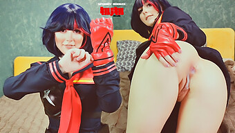 ครูสาวมือใหม่เย็ด Ryuko Matoi อายุ 18 ในท่าต่างๆ และจบด้วยการแตกในทวารหนัก