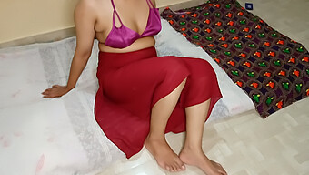 Desi Sister-In-Law'S Steamy Encounter With Brother-In-Law In Indian Role Play