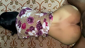 Amateur Indian Mom Gets Doggy Style Fucked Hard And Loves It