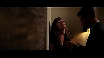 Haciendo El Amor Lento Y Apasionado En Fifty Shades Darker