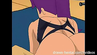 Hentai Threesome With Oral Sex And Facial