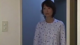 A Seductive Mature Mom With Alluring Breasts In A Japanese Porn Video