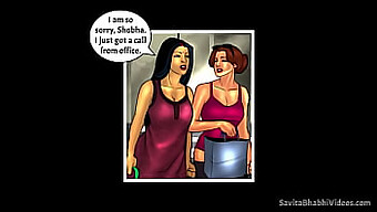 Desi Cartoon For Porn Lovers - Savita Bhabhi