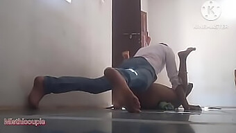 Desi Couple'S Homemade Video Of Caught And Fucked Sister-In-Law