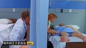 Sexta Médica: Los Doctores Penny Pax Y Markus Dupree Exploran El Juego Anal Y Anal