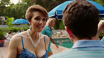 Maggie Gyllenhaals unerwartete Begegnung mit einem Pornostar während The Deuce S03E08