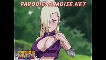 Baise Anime Hardcore Ino X Naruto