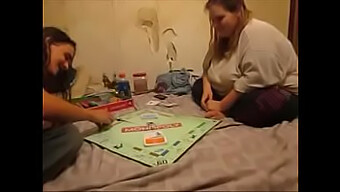 Mature woman loses game and experiences taboo creampie