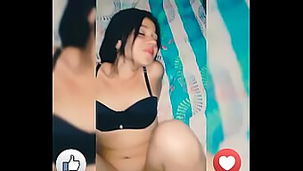 Sexo Adolescente Com Casal Amador Flagrado No Facebook.