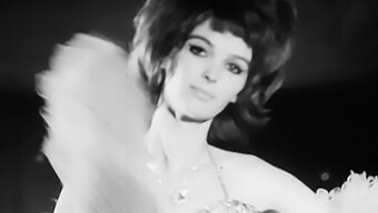 Vintage British Striptease: A Retro Cabaret From The 60s