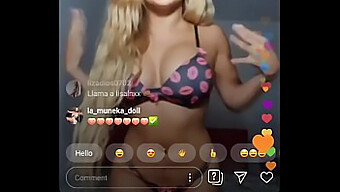 Instagram Senzacija Mayra Ibanez Igra V Vročem Videu Z Donmiguelom