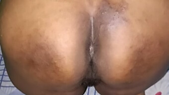 Desi Milf Genießt Harten Analsex Mit Ihrem Schwiegersohn