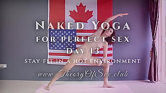 Naked Yoga For Better Sex: Theory And Practice