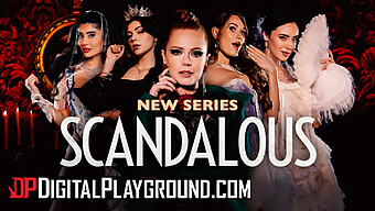 Discover New Series With Scandalous Content On Digital Playground