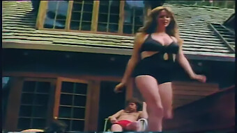 Vintage Delight: Classic Seduction In Retro Footage