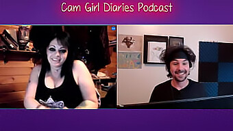 Leesha, The Sultry Camgirl, Hosts A Hilarious And Erotic Game Show