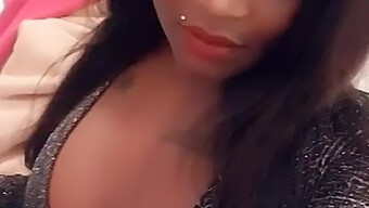 Horny Ebony Pussy From The Congo