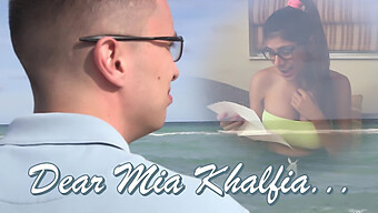 Mia Khalifa'Nın Büyük Doğal Göğüslü Ve Büyük Bir Penise Sahip Sıcak Bir Milf'I Içeren Epik Arap Porno Videoları Koleksiyonu