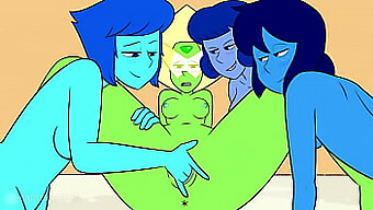 Peridots Animerade Botaniklektion Med En Twist