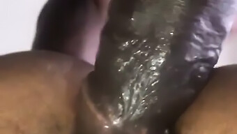 Teen From Jamaica Gets Her Ass Filled With Hot Cum