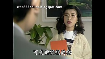 Vintage kinesisk erotisk film fra 1992 med Yu Wang Jie