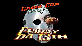 Ass To Mouth And Facial Action In Friday The 13th