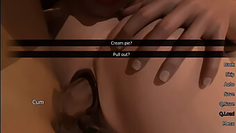 Szőke Tini Élvezi Az Ázsiai Creampie Evését És Nyalását